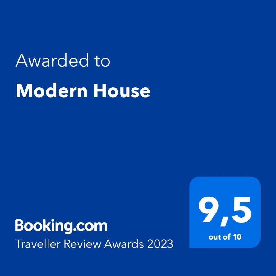 شقة Modern House نابولي المظهر الخارجي الصورة