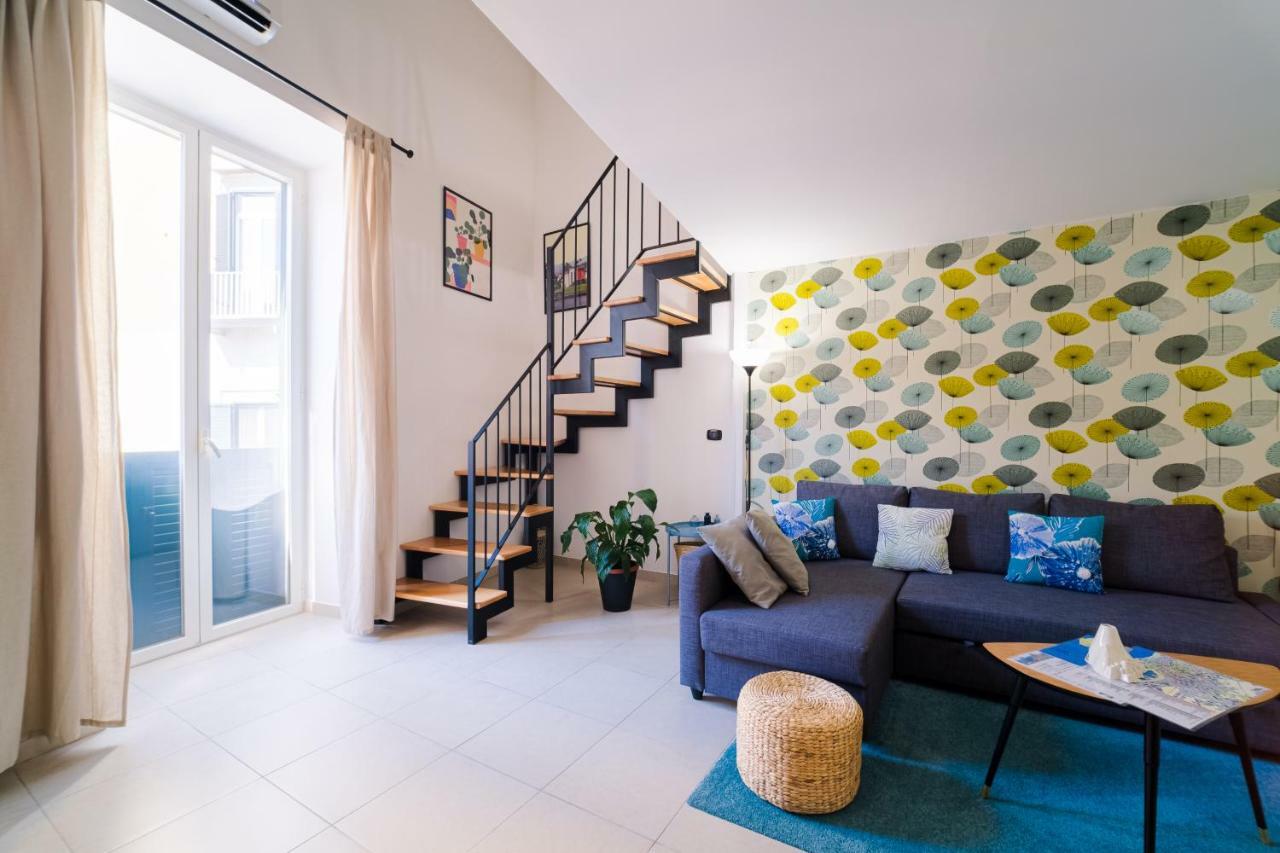 شقة Modern House نابولي المظهر الخارجي الصورة